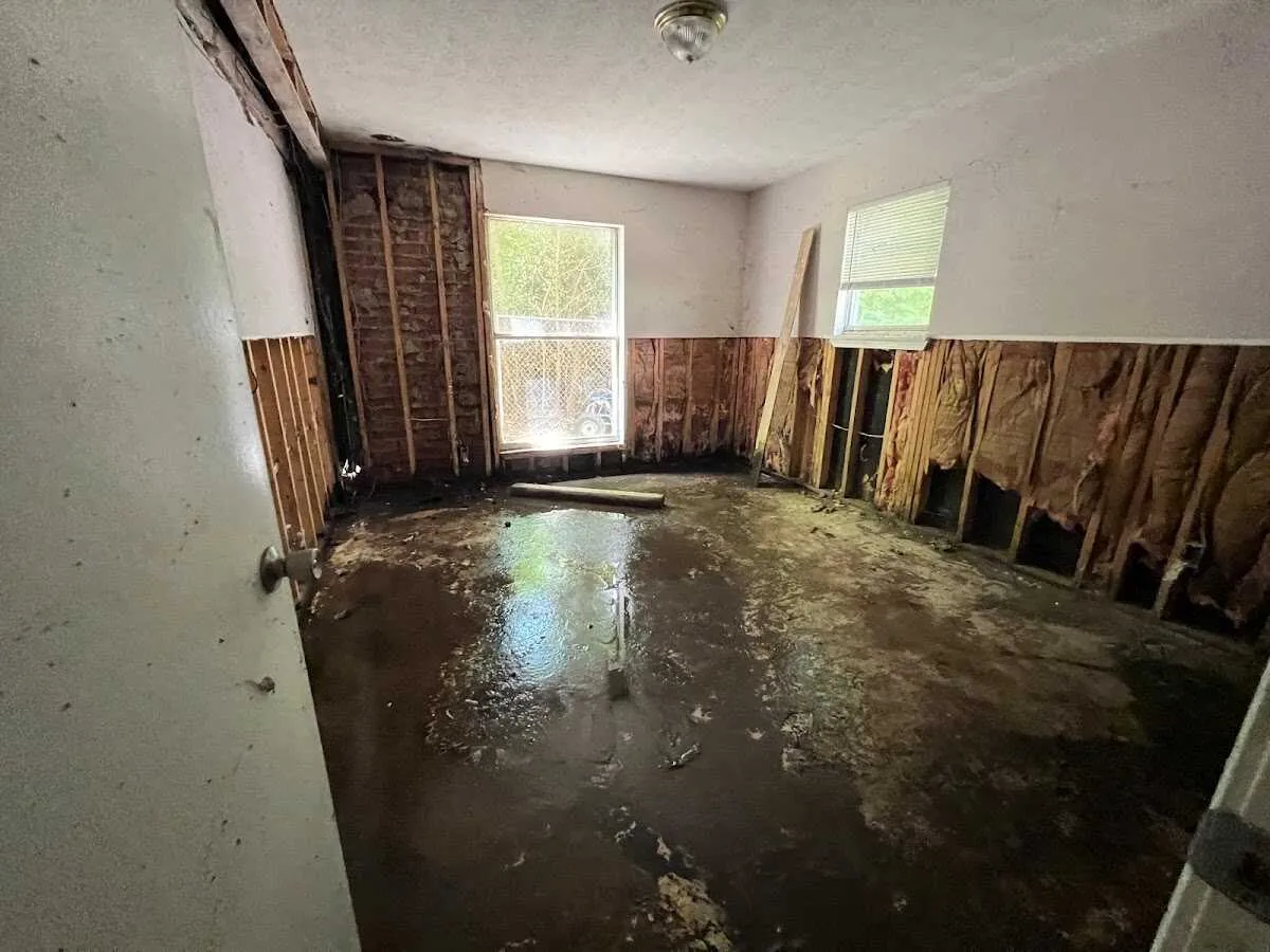 Water Damage Restoration services in Orange Park, FL